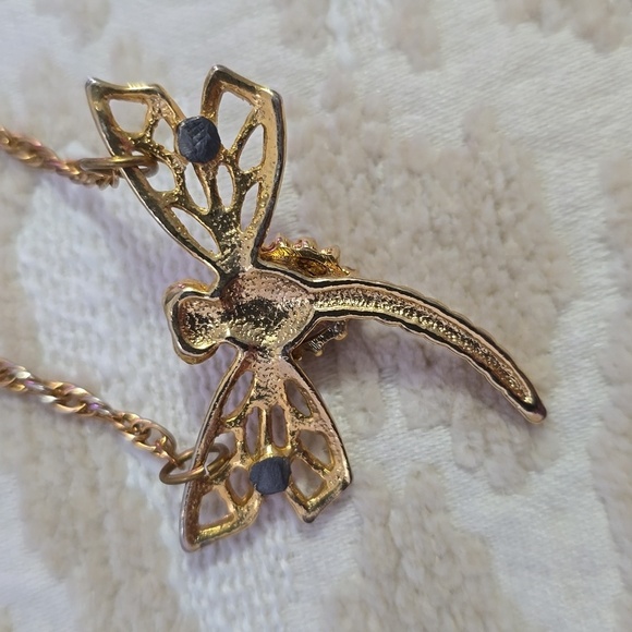 Dragon Fly Necklace - Unbranded - Picture 4 of 4